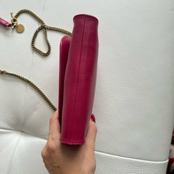 See By Chloe  cross-body  Pink  bag size S - Picture 6 of 15